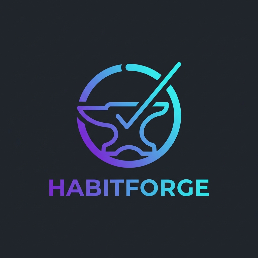 HabitForge Logo